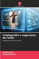 Criptografia E Segurança De Redes