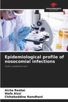 Epidemiological Profile of Nosocomial Infections