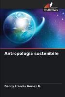 Antropologia Sostenibile