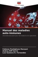 Manuel Des Maladies Auto-Immunes