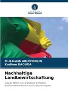 Nachhaltige Landbewirtschaftung