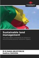 Sustainable Land Management