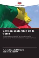 Gestión Sostenible De La Tierra