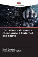 L'excellence Du Service Client Grâce À l'Internet Des Objets