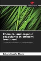 Chemical and Organic Coagulants in Effluent Treatment