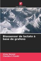Biossensor De Lactato À Base De Grafeno