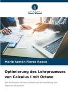 Optimierung Des Lehrprozesses Von Calculus I Mit Octave