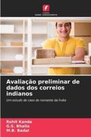 Avaliação Preliminar De Dados Dos Correios Indianos