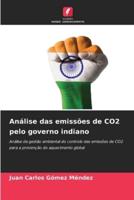 Análise Das Emissões De CO2 Pelo Governo Indiano