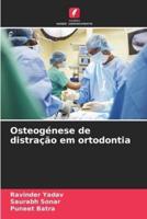 Osteogénese De Distração Em Ortodontia