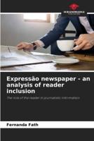 Expressão Newspaper - An Analysis of Reader Inclusion