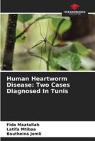 Human Heartworm Disease