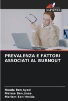 Prevalenza E Fattori Associati Al Burnout