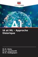 IA Et ML - Approche Théorique