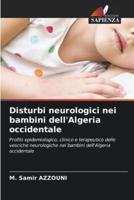 Disturbi Neurologici Nei Bambini dell'Algeria Occidentale