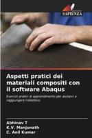 Aspetti Pratici Dei Materiali Compositi Con Il Software Abaqus