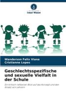 Geschlechtsspezifische Und Sexuelle Vielfalt in Der Schule
