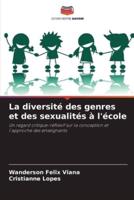 La Diversité Des Genres Et Des Sexualités À L'école