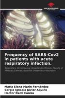 Frequency of SARS-Cov2 in Patients With Acute Respiratory Infection.