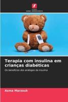 Terapia Com Insulina Em Crianças Diabéticas