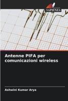 Antenne PIFA Per Comunicazioni Wireless