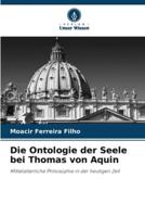 Die Ontologie Der Seele Bei Thomas Von Aquin