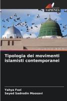 Tipologia Dei Movimenti Islamisti Contemporanei