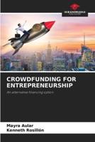 Crowdfunding for Entrepreneurship