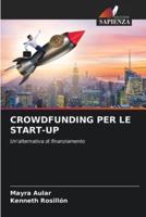 Crowdfunding Per Le Start-Up
