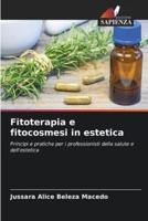 Fitoterapia E Fitocosmesi in Estetica