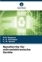 Nanoferrite Für Mikroelektronische Geräte