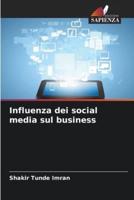 Influenza Dei Social Media Sul Business