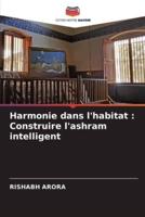 Harmonie Dans L'habitat