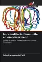 Imprenditoria Femminile Ed Empowerment
