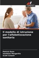 Il Modello Di Istruzione Per L'alfabetizzazione Sanitaria