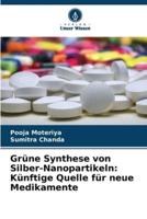 Grüne Synthese Von Silber-Nanopartikeln