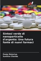 Sintesi Verde Di Nanoparticelle D'argento