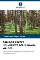 Ökologie Einiger Heilkräuter Der Shiwalik-Wälder