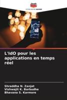 L'IdO Pour Les Applications En Temps Réel