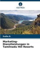 Marketing-Dienstleistungen in Tamilnadu Hill Resorts