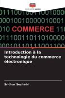 Introduction À La Technologie Du Commerce Électronique