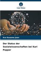 Der Status Der Sozialwissenschaften Bei Karl Popper