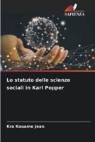 Lo Statuto Delle Scienze Sociali in Karl Popper