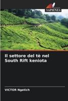 Il Settore Del Tè Nel South Rift Keniota
