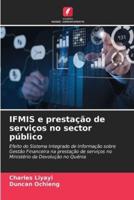 IFMIS E Prestação De Serviços No Sector Público