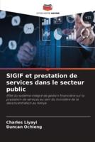 SIGIF Et Prestation De Services Dans Le Secteur Public