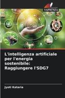 L'intelligenza Artificiale Per L'energia Sostenibile