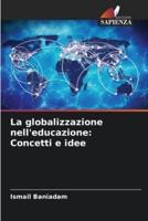 La Globalizzazione Nell'educazione