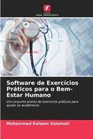 Software De Exercícios Práticos Para O Bem-Estar Humano