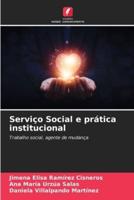 Serviço Social E Prática Institucional